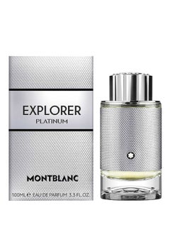 MONTBLANC Explorer Platinum EDP 100mlml  - Image 2