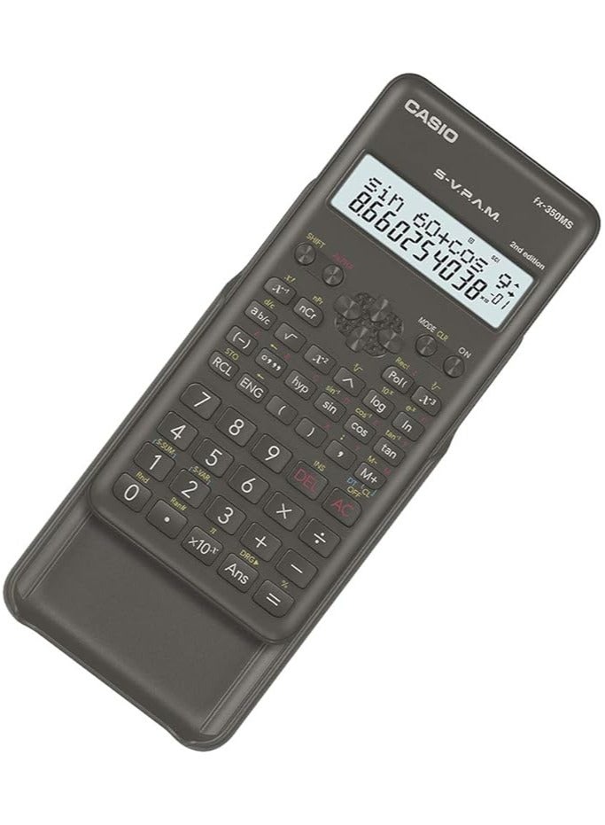 كاسيو الآلة الحاسبة العلمية غير القابلة للبرمجة Fx350Ms-2، الإصدار الثاني - Image 3