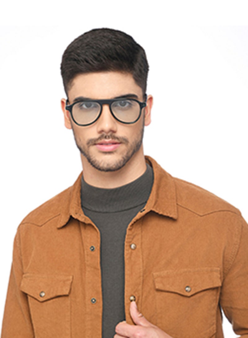 John Jacobs - 100% UV Protected Full Rim Pilot Stylish & Premium Sunglasses Unisex JJ S13988 - Image 1