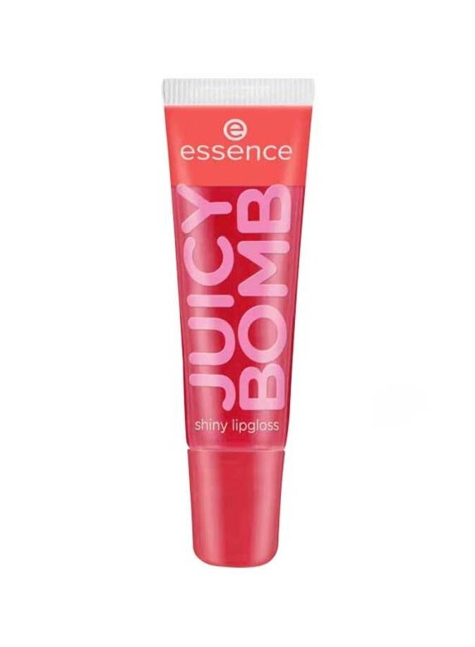 Essence Lip gloss Juicy Bomb - 104 Poppin Pomegranate  - Image 1