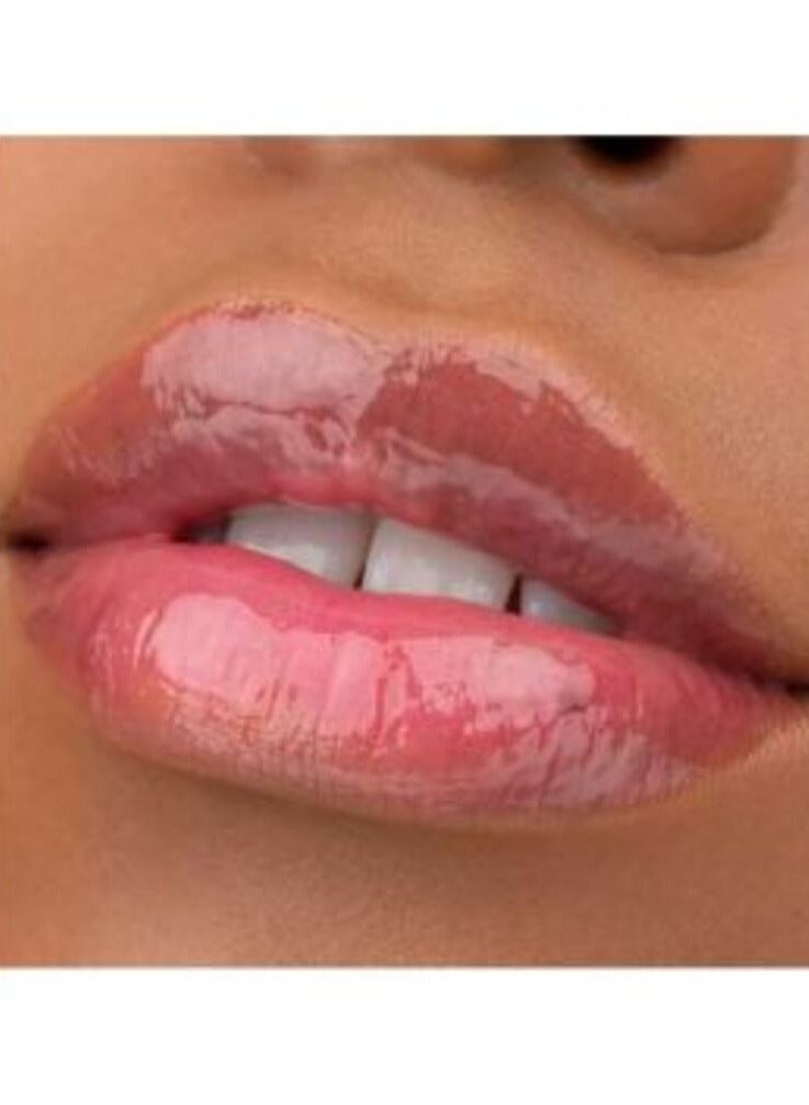 Essence Lip gloss Juicy Bomb - 104 Poppin Pomegranate  - Image 3