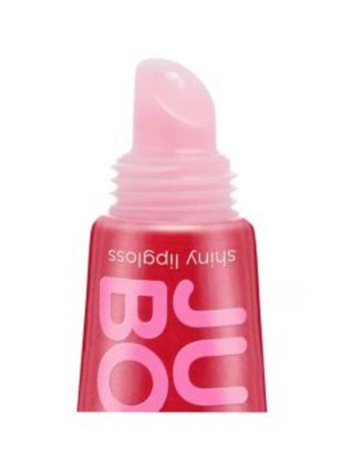 Essence Lip gloss Juicy Bomb - 104 Poppin Pomegranate  - Image 4