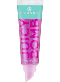 Essence Juicy Bomb Shiny Lip Gloss, 105 Bouncy Bubblegum  - Image 1
