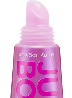 Essence Juicy Bomb Shiny Lip Gloss, 105 Bouncy Bubblegum  - Image 3