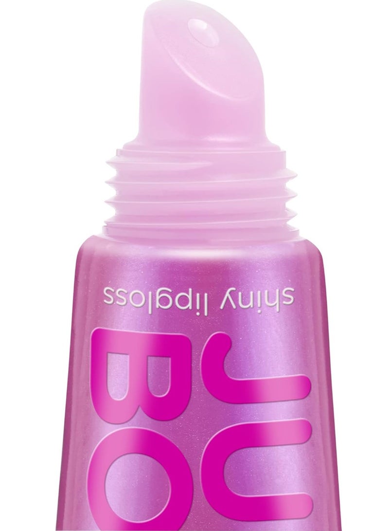 Essence Juicy Bomb Shiny Lip Gloss, 105 Bouncy Bubblegum  - Image 3
