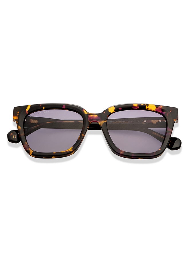 John Jacobs Full Rim Square Stylish & Premium Polarized UV Protected Sunglasses JJ S15565  - Image 2