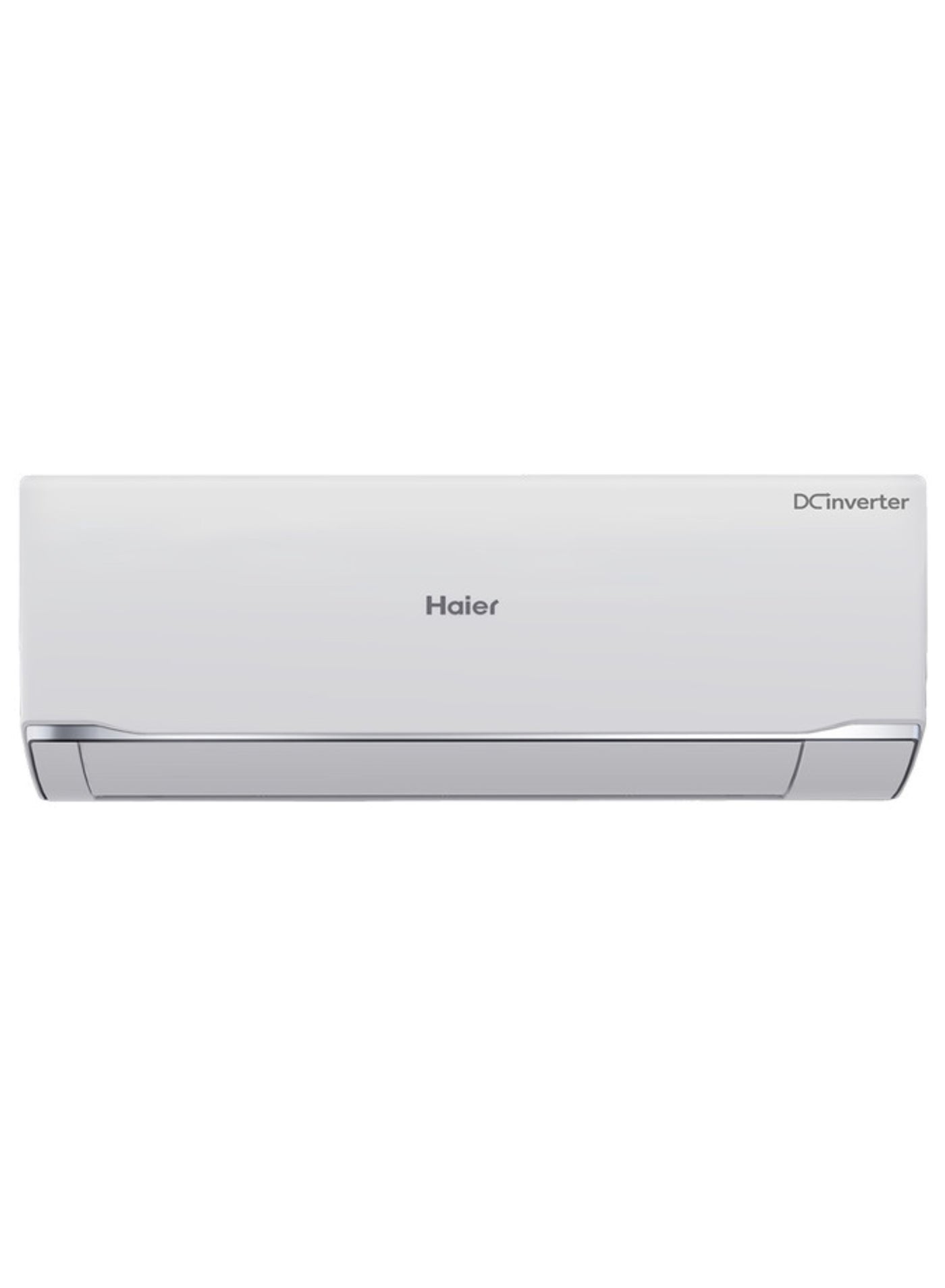 Haier split air conditioner, 1.5 HP, hot and cold, inverter motor, white - HSU-12KHRIBC HSU-12KHRIBC white