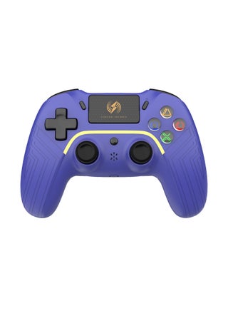 Log Electronics Wireless Controller Compatible with PS4/PS4 Pro/PS4 Slim/PC/iOS 13.4/Android 10, Gaming Controller with Touchpad, Motion Sensor, Speaker, Headphone Jack, LED and Back Button - pnsku/N70074380V/45/_/1716186741/a991f62a-6603-4f33-a584-372768b08b2d