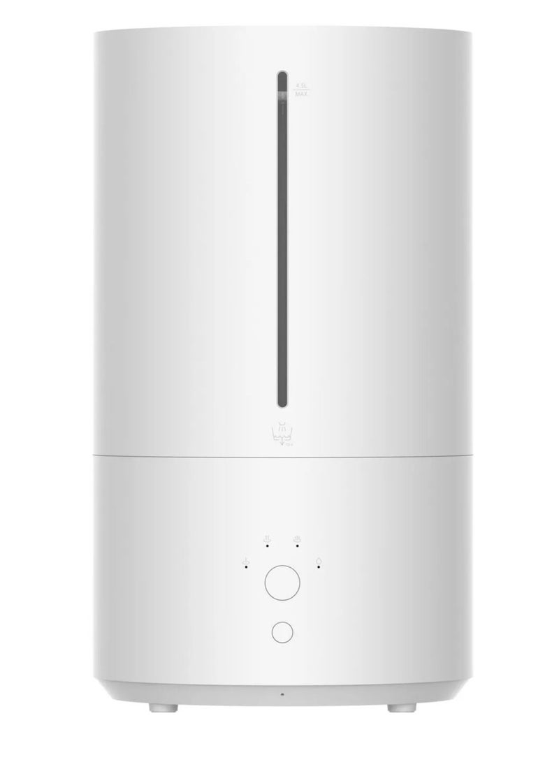 Xiaomi - Smart Humidifier 2,350ml/H Mist,4.5L Tank, Automatic Mode, One Touch Control, Work With Alex And Google MJJSQ05DY White - Image 1