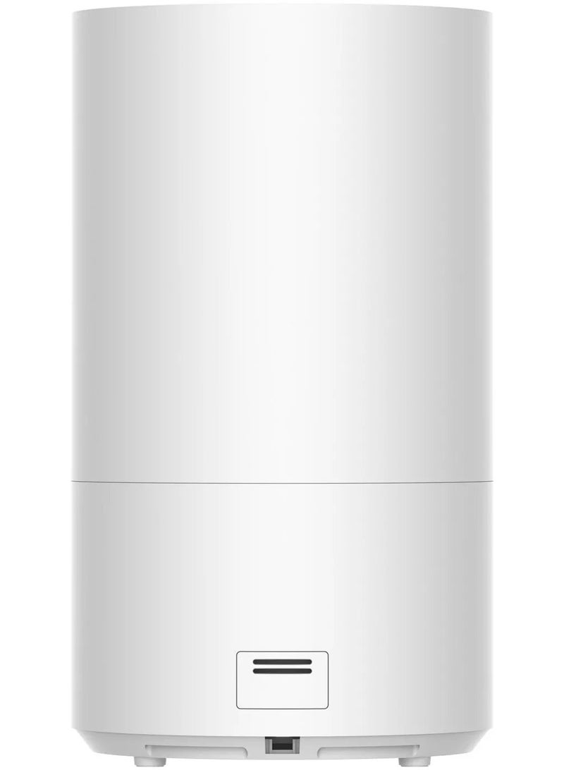 Xiaomi - Smart Humidifier 2,350ml/H Mist,4.5L Tank, Automatic Mode, One Touch Control, Work With Alex And Google MJJSQ05DY White - Image 1