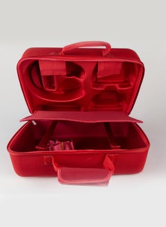 Log Electronics PS5 Bag PlayStation 5 Console Carrying Case Red  - Image 3