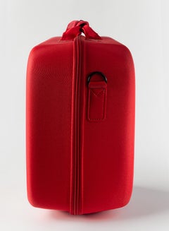 Log Electronics PS5 Bag PlayStation 5 Console Carrying Case Red  - Image 2