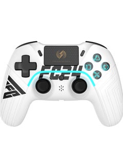Log Electronics FC24  Wireless Controller Compatible with PS4/PS4 Pro/PS4 Slim/PC/iOS 13.4/Android 10  - Image 1