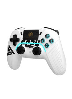 Log Electronics FC24  Wireless Controller Compatible with PS4/PS4 Pro/PS4 Slim/PC/iOS 13.4/Android 10  - Image 2