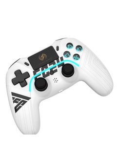 Log Electronics FC24  Wireless Controller Compatible with PS4/PS4 Pro/PS4 Slim/PC/iOS 13.4/Android 10  - Image 3