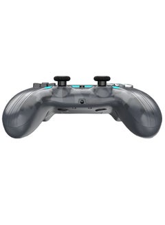 Log Electronics Golden Camo Wireless Controller Compatible with PS4/PS4 Pro/PS4 Slim/PC/iOS 13.4/Android 10, Gaming Controller with Touchpad, Motion Sensor, Speaker, Headphone Jack, LED and Back Button  - Image 3