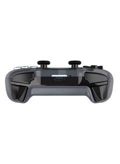 Log Electronics Golden Camo Wireless Controller Compatible with PS4/PS4 Pro/PS4 Slim/PC/iOS 13.4/Android 10, Gaming Controller with Touchpad, Motion Sensor, Speaker, Headphone Jack, LED and Back Button  - Image 4