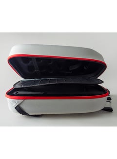 Log Electronics PS5 Bag  PlayStation 5 Console Carrying Case Grey  - Image 3