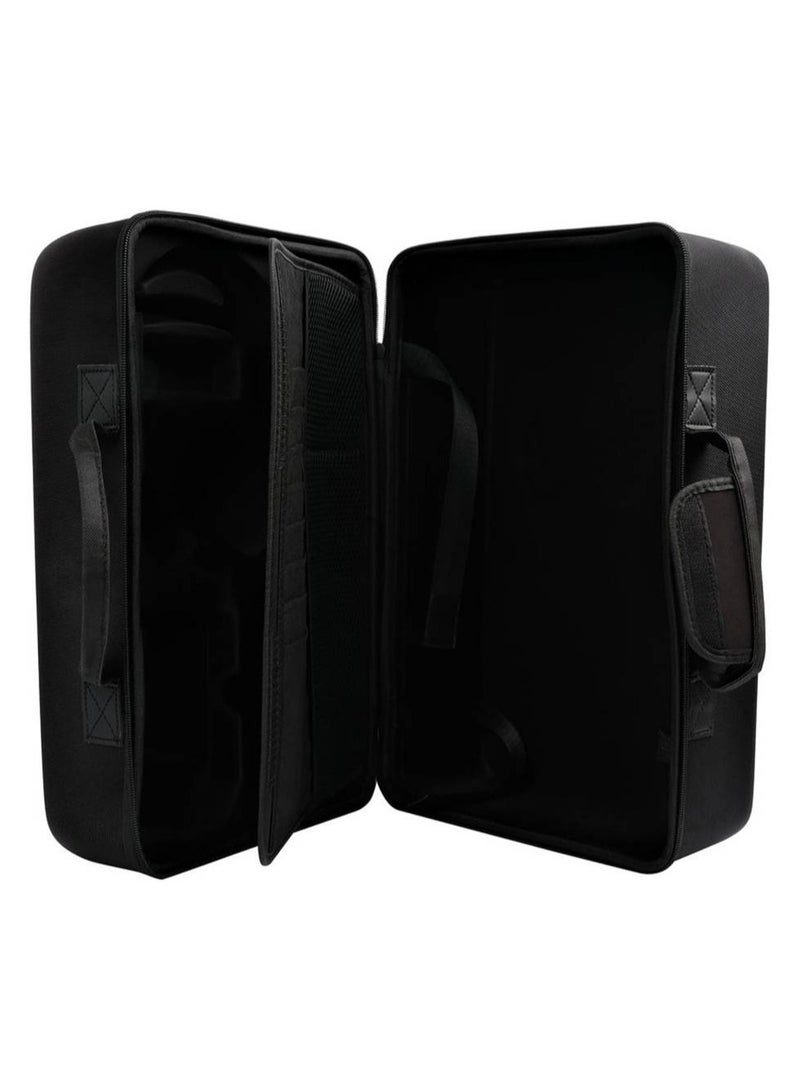 Log Electronics PS5 Bag PlayStation 5 Console Carrying Case Black  - Image 2