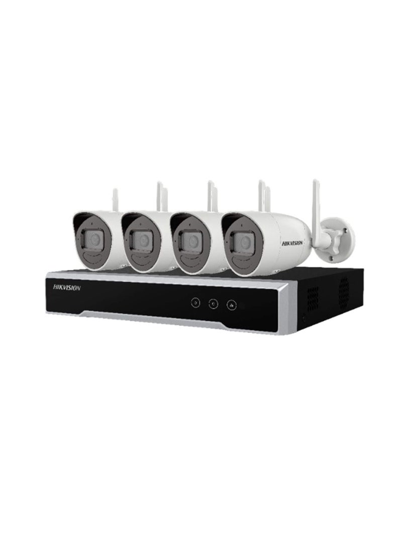 HIKVISION Set Of 5-Piece Wi-Fi Cameras  - Image 1
