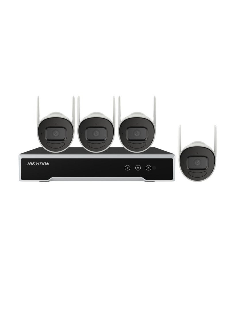 HIKVISION Set Of 5-Piece Wi-Fi Cameras  - Image 2