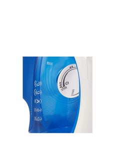 KENWOOD Kenwood Steam Iron, 2200 Watt, White Blue STP60.000WB 300 ml 2200 W STP60.000WB White,Blue  - Image 3