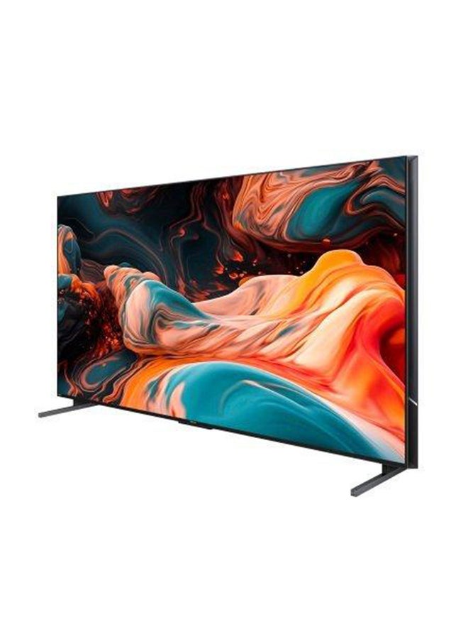 Hisense 85 Inch Mini LED 4K Smart TV Dolby Vision 85UX Black - Image 3