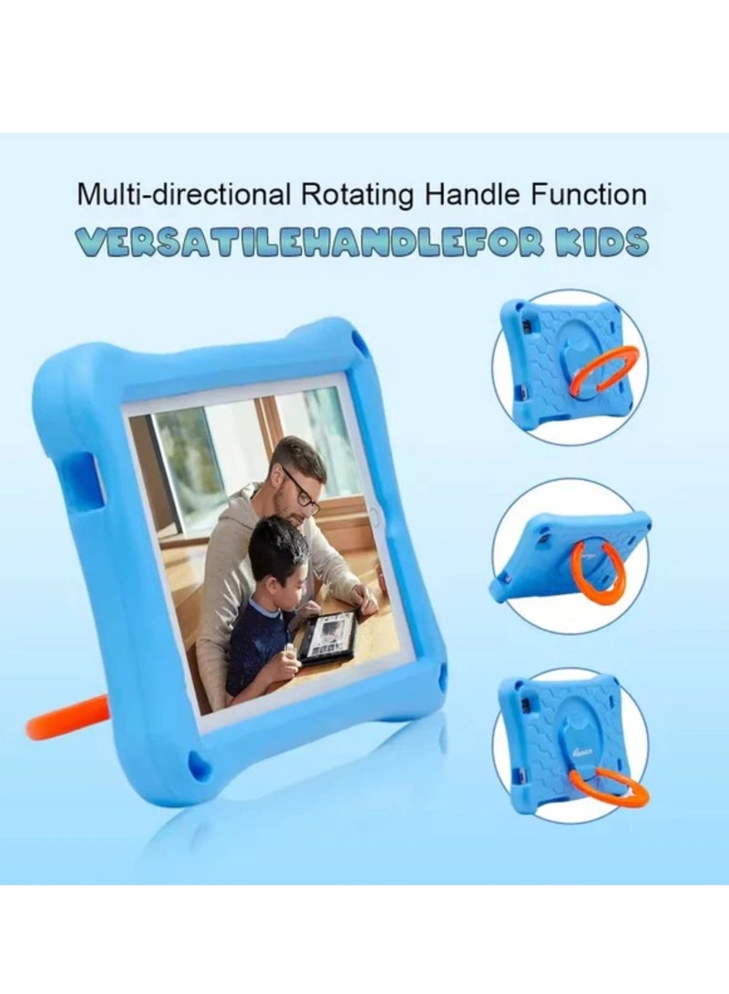 Wintouch K81 Pro Educational Children's Tab, 32 GB Memory, 8-Inch Screen Size, Wi-Fi, And Supports A SIM Card Blue - Image 3