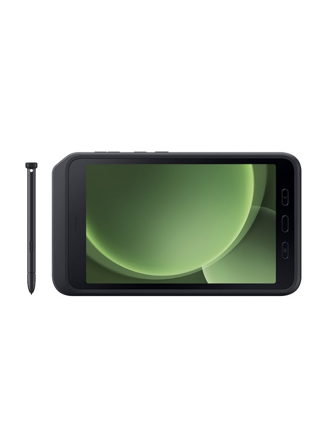 Samsung Galaxy Tab Active5 Dual SIM Green 6GB 128GB - International Version - Image 4