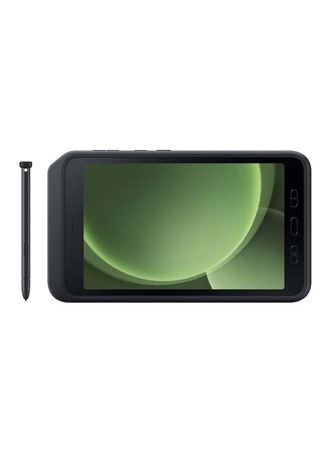 سامسونج جالاكسي تاب أكتيف 5 ثنائي الشريحة، أخضر، 8 جيجابايت، 256 جيجابايت - إصدار عالمي - Image 4