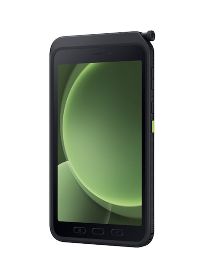 سامسونج جالاكسي تاب أكتيف 5 ثنائي الشريحة، أخضر، 8 جيجابايت، 256 جيجابايت - إصدار عالمي - Image 3