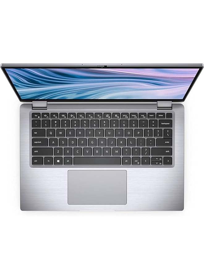 DELL - Latitude 7410 (Upgraded Version) Laptop With 14-Inch Display, Core i7-10610U Processor/16GB RAM/512GB SSD/Intel UHD Graphics/Windows 10 Pro English Carbon Fibre - Image 1