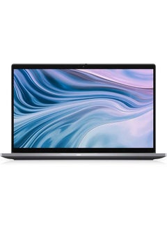 DELL Latitude 7410 (Upgraded Version) Laptop With 14-Inch Display, Core i7-10610U Processor/16GB RAM/512GB SSD/Intel UHD Graphics/Windows 10 Pro English Carbon Fibre  - Image 2