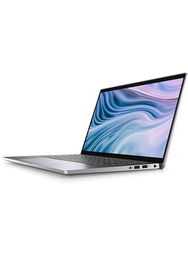DELL - Latitude 7410 (Upgraded Version) Laptop With 14-Inch Display, Core i7-10610U Processor/16GB RAM/512GB SSD/Intel UHD Graphics/Windows 10 Pro English Carbon Fibre - Image 1