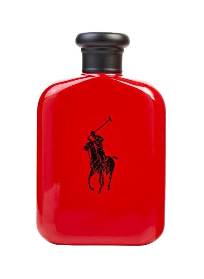 RALPH LAUREN - Polo Red EDT 125ml - Image 1