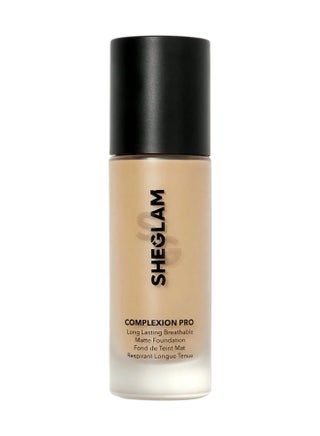 Complexion Pro Long Lasting Matte Foundation Gold - pnsku/N70075286V/45/_/1716265915/e72e3fc4-10dc-4d85-ab59-7d7fbd0a6a41