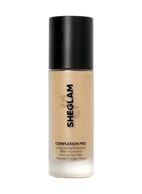 Complexion Pro Long Lasting Matte Foundation Gold