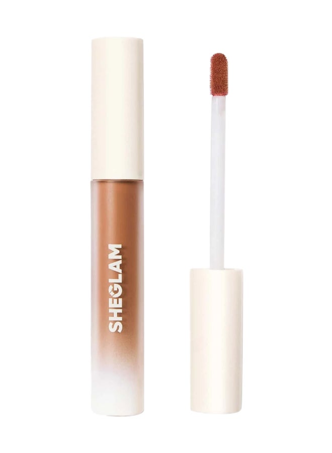 SHEGLAM Matte Allure Liquid Lipstick Bougie  - Image 1