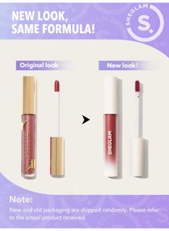 SHEGLAM Matte Allure Liquid Lipstick Bougie  - Image 4