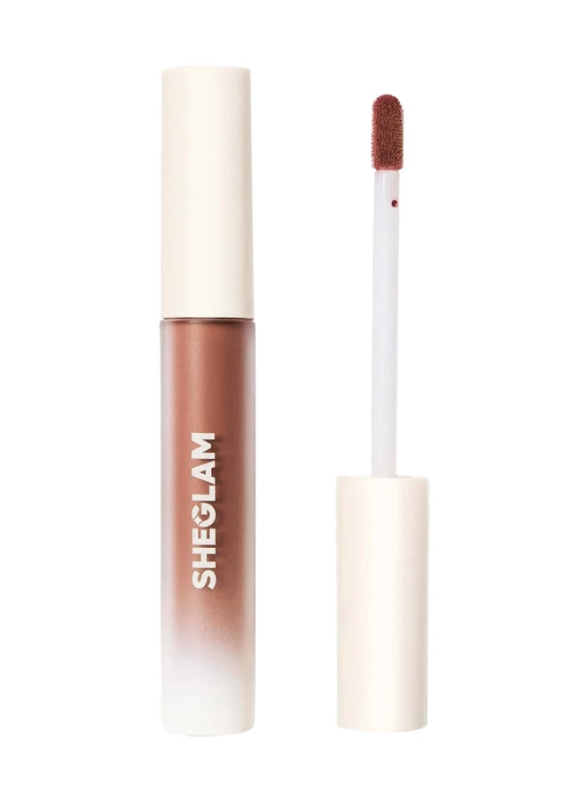 SHEGLAM - Matte Allure Liquid Lipstick Naked Brunch - Image 1