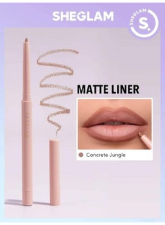 So Lippy Lip Liner Concrete Jungle - pnsku/N70075299V/45/_/1716266017/6ca6365d-639c-4fbf-b088-f04ebd78b206