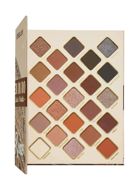 When In Rome Palette Multicolour
