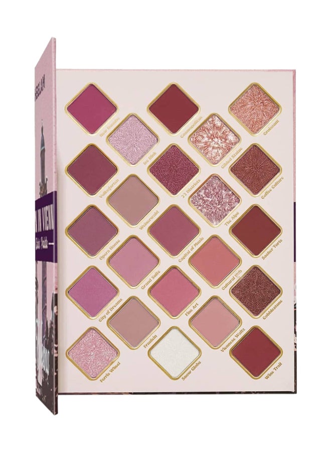 SHEGLAM - When In Vienna Palette Multicolour - Image 1