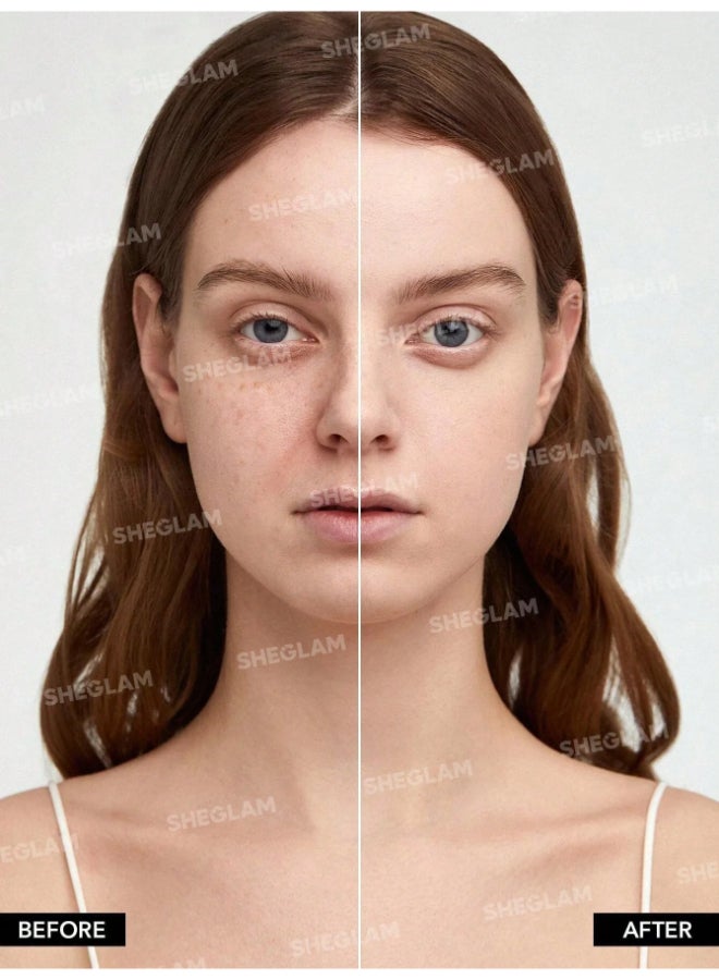 SHEGLAM Multi-Repair & Color Correcting Concealer Multicolour  - Image 2