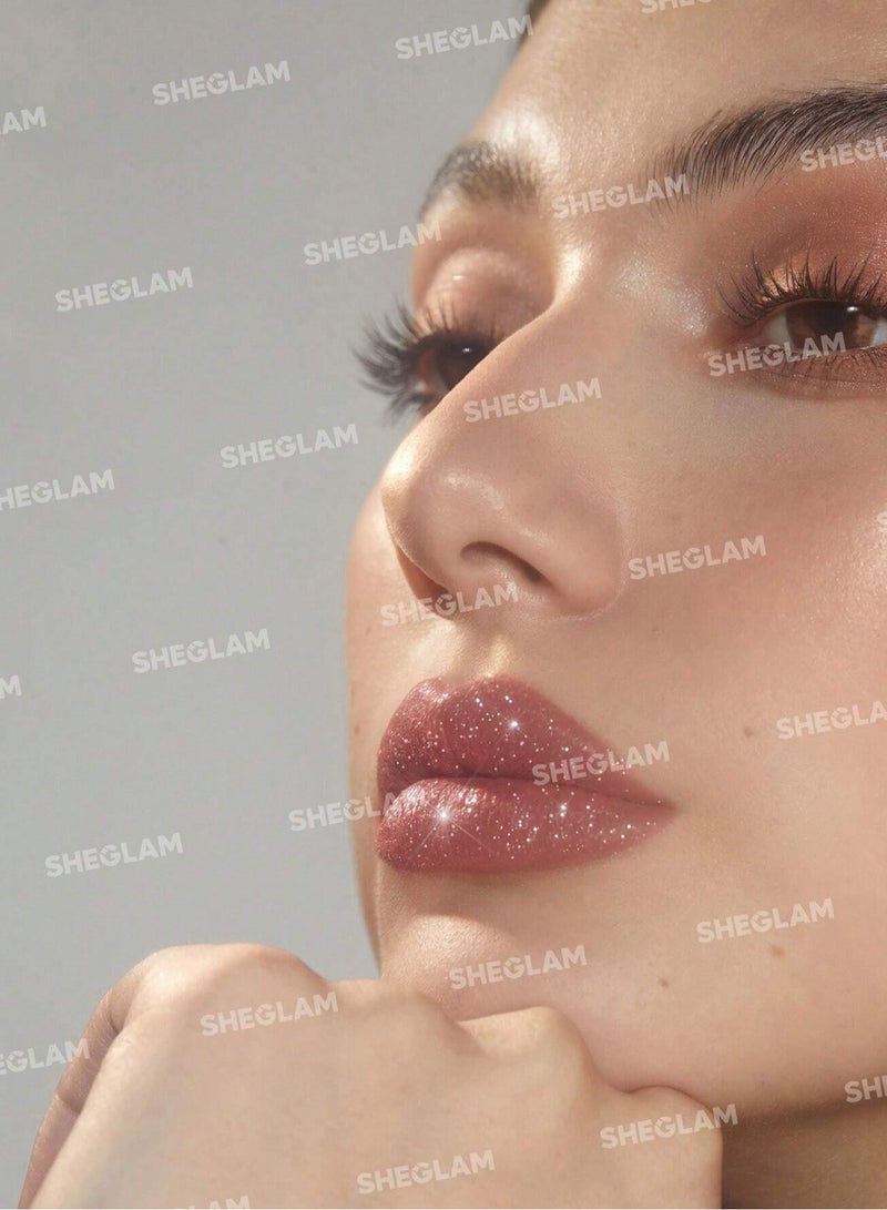 SHEGLAM Lip Dazzler Glitter Kit - Center Stage Center Stage - Image 2