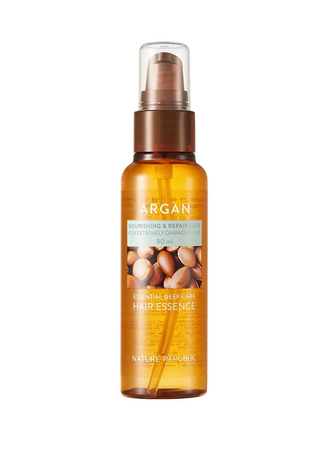 Argan Essential Deep Care Hair Essence - pnsku/N70075319V/45/_/1716266038/0bd7442d-4c21-48fb-a641-19d755c1a53e