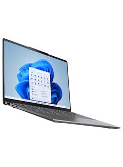 لينوفو جهاز يوجا سليم 6 بشاشة مقاس 14 بوصة، ومعالج كور i5-13500H/ذاكرة الوصول العشوائي سعة 16 جيجابايت/محرك أقراص SSD سعة 512 جيجابايت/بطاقة رسومات Intel Iris XE/نظام التشغيل Windows 11 Home  - Image 4