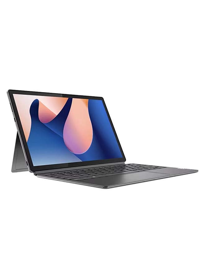 Lenovo IdeaPad Duet 5 12-Inch Display, Core i5-1335U Processor/8GB RAM/512GB SSD/Intel Iris XE Graphics/Windows 11 Home English/Arabic Storm Grey  - Image 5