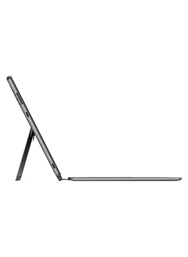 IdeaPad Duet 5 12-Inch Display, Core i5-1335U Processor/8GB RAM/512GB SSD/Intel Iris XE Graphics/Windows 11 Home English/Arabic Storm Grey