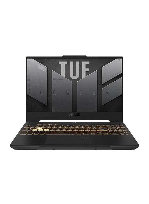 TUF Gaming F15 15.6-Inch Display, Core i7-13620H Processor/16GB RAM/1TB SSD/GeForce RTX 4050 Graphics/Windows 11 Home  Jaeger Gray English/Arabic Jaeger Gray